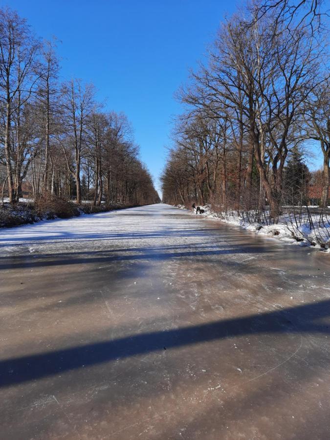 Ferienhof Kleemann Barssel  Eksteriør bilde